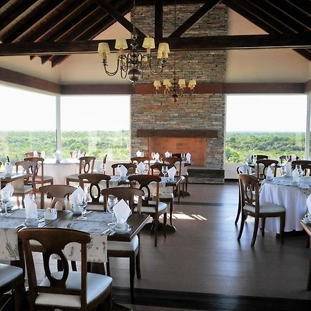 Altos Del Arapey All Inclusive, Golf & Spa Termas del Arapey Eksteriør billede
