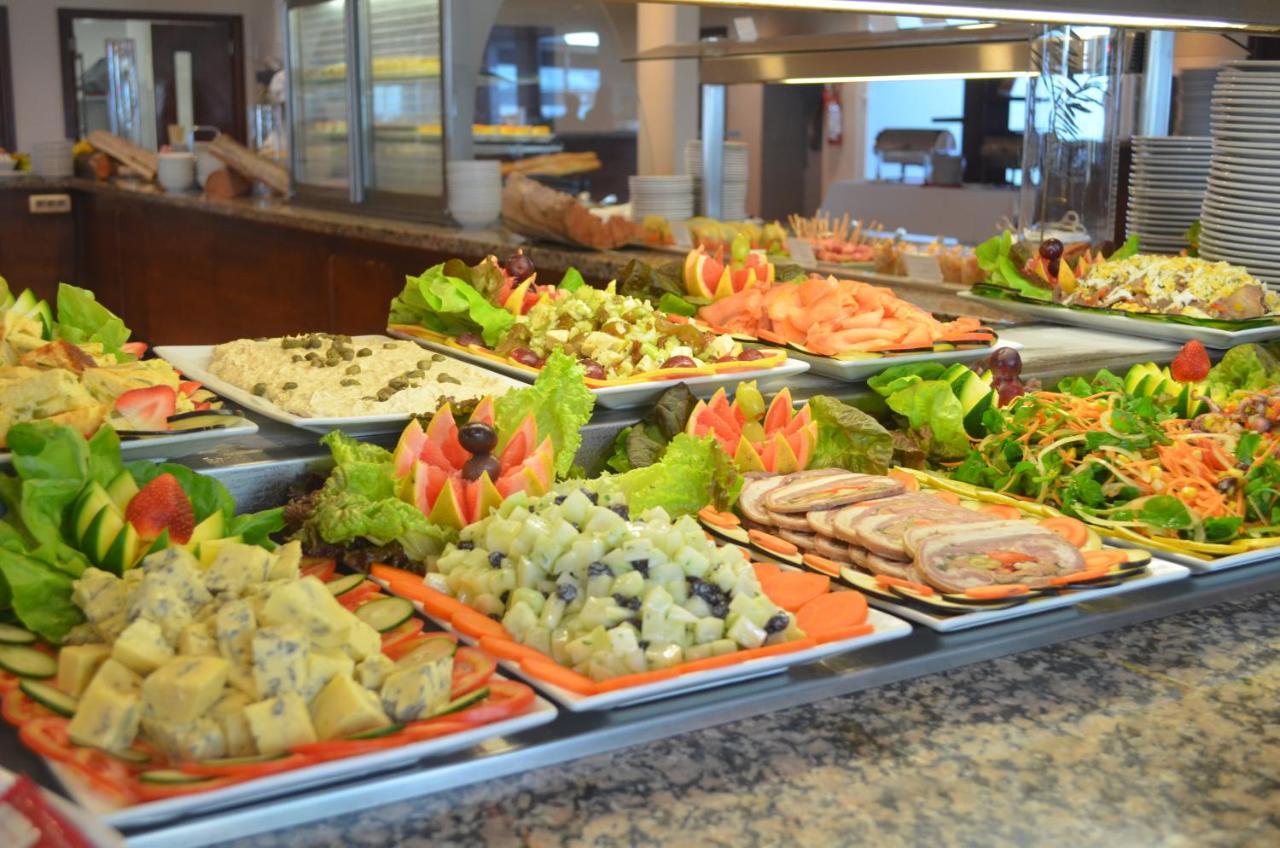 Altos Del Arapey All Inclusive, Golf & Spa Termas del Arapey Eksteriør billede