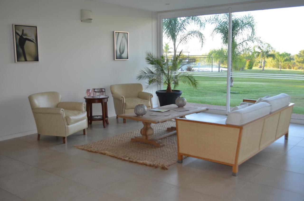Altos Del Arapey All Inclusive, Golf & Spa Termas del Arapey Eksteriør billede