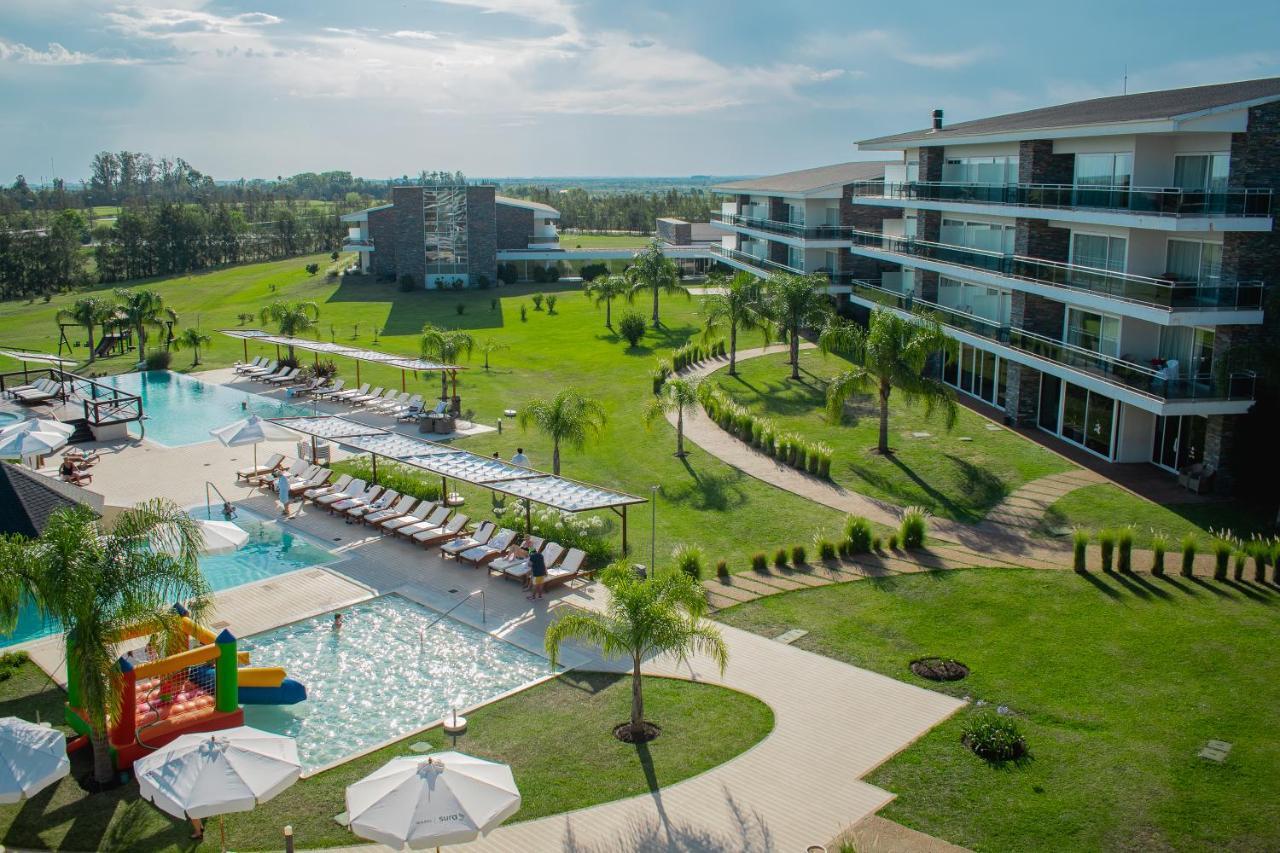 Altos Del Arapey All Inclusive, Golf & Spa Termas del Arapey Eksteriør billede