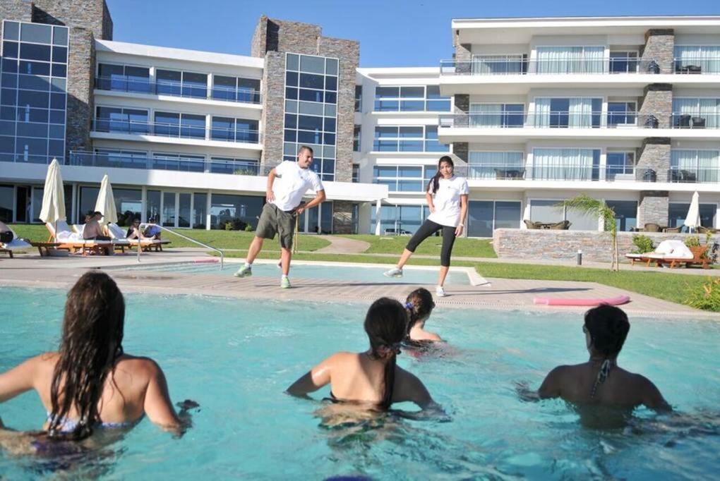Altos Del Arapey All Inclusive, Golf & Spa Termas del Arapey Eksteriør billede