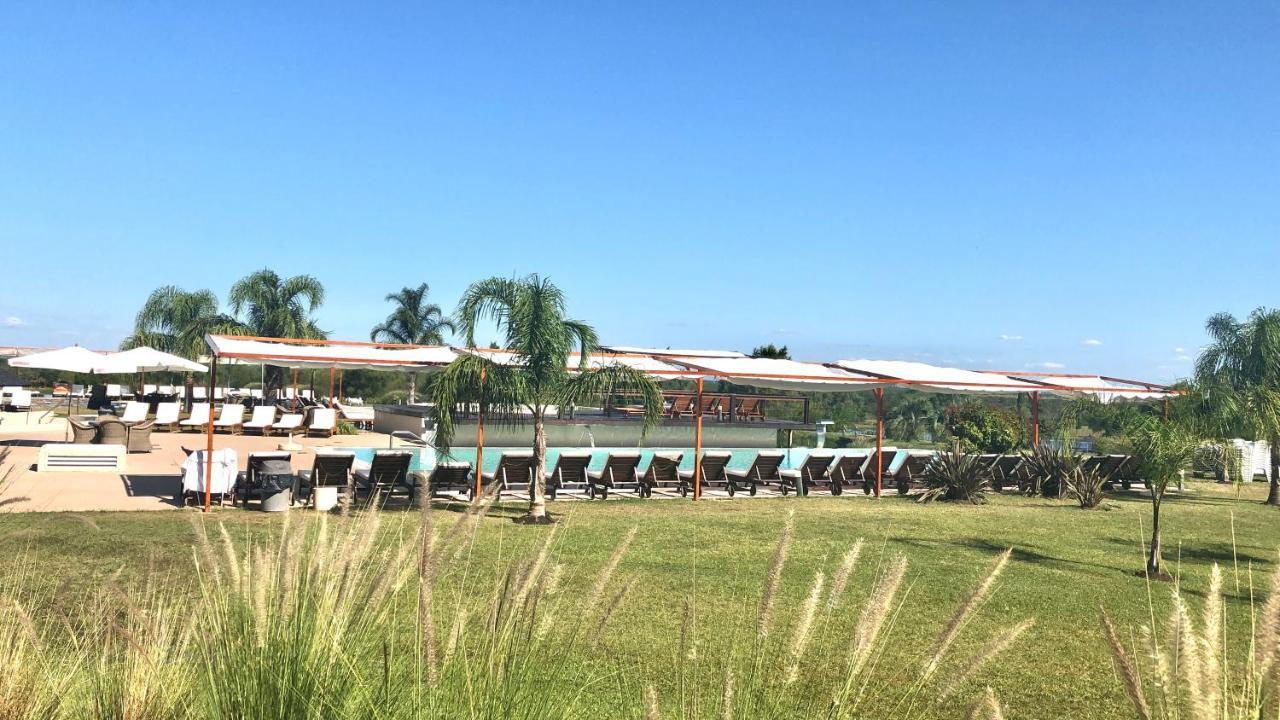 Altos Del Arapey All Inclusive, Golf & Spa Termas del Arapey Eksteriør billede
