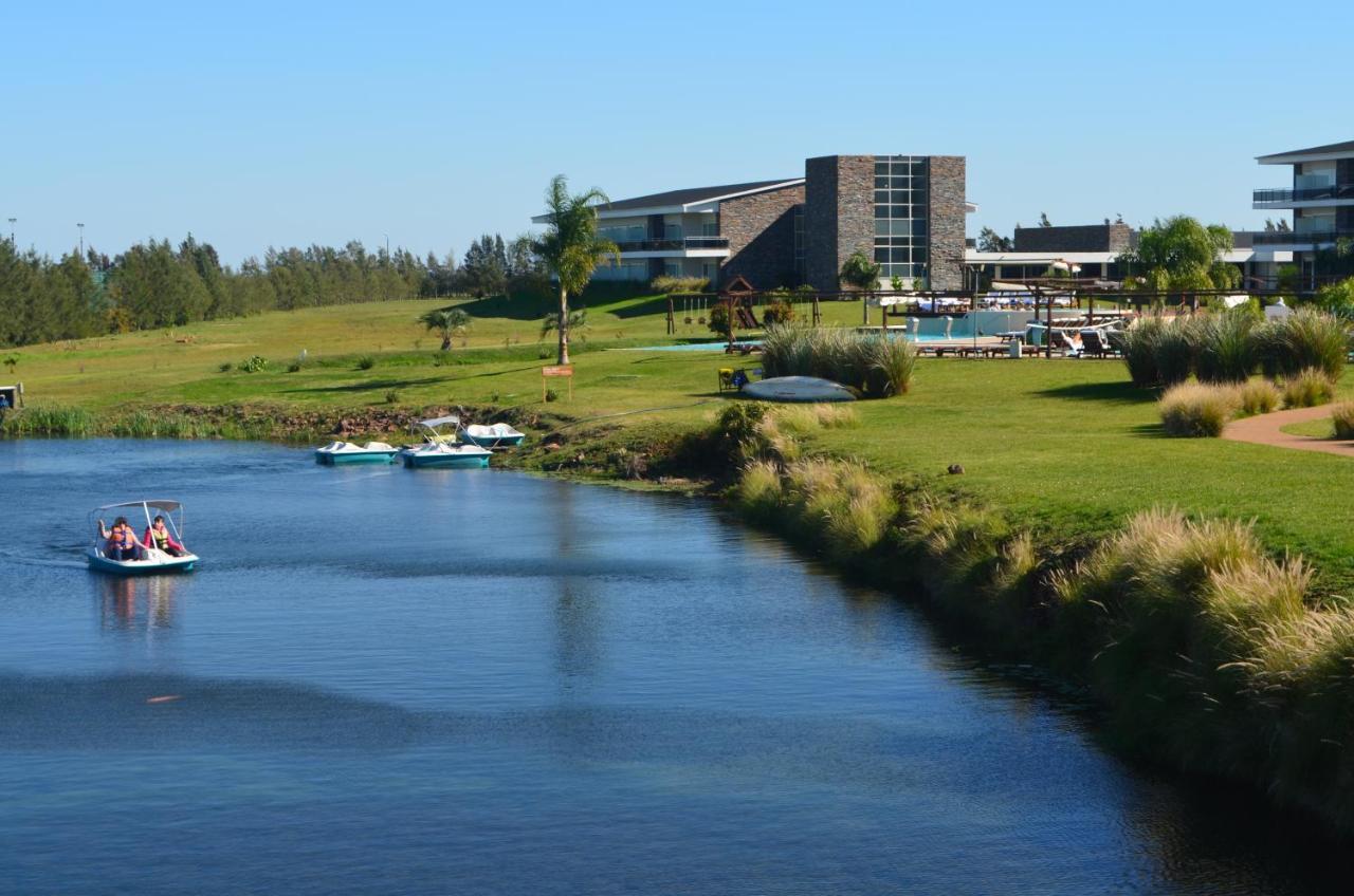 Altos Del Arapey All Inclusive, Golf & Spa Termas del Arapey Eksteriør billede