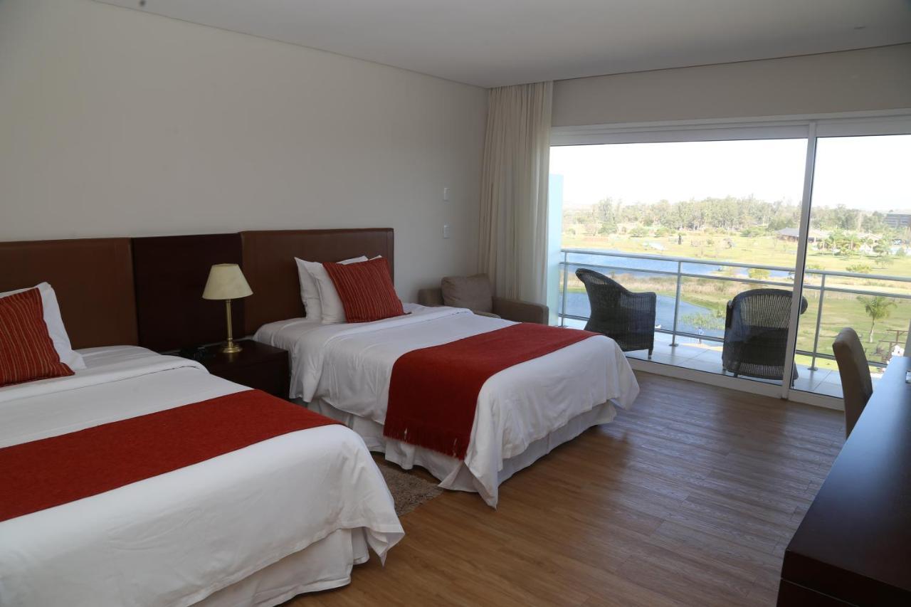 Altos Del Arapey All Inclusive, Golf & Spa Termas del Arapey Eksteriør billede