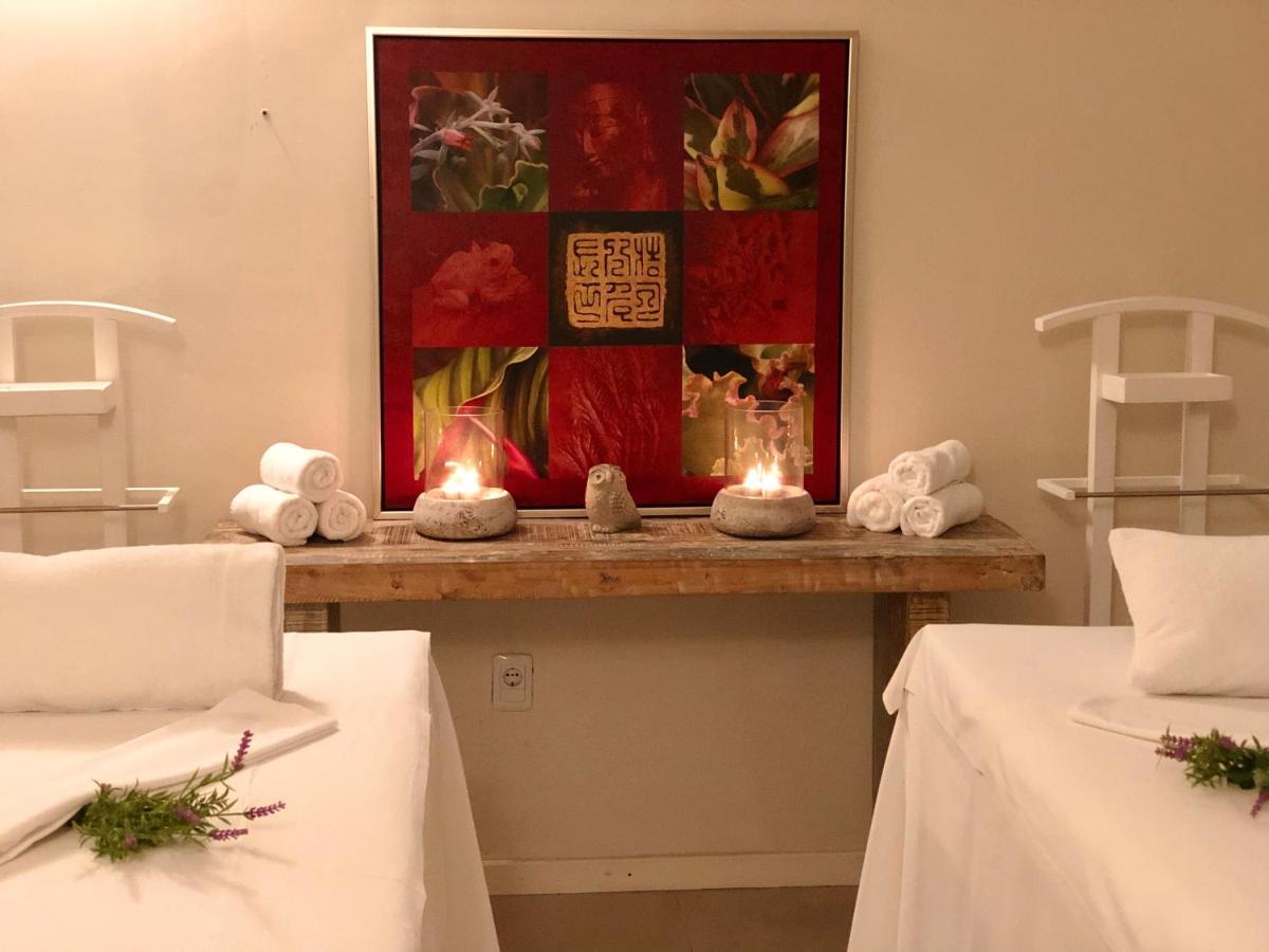 Altos Del Arapey All Inclusive, Golf & Spa Termas del Arapey Eksteriør billede