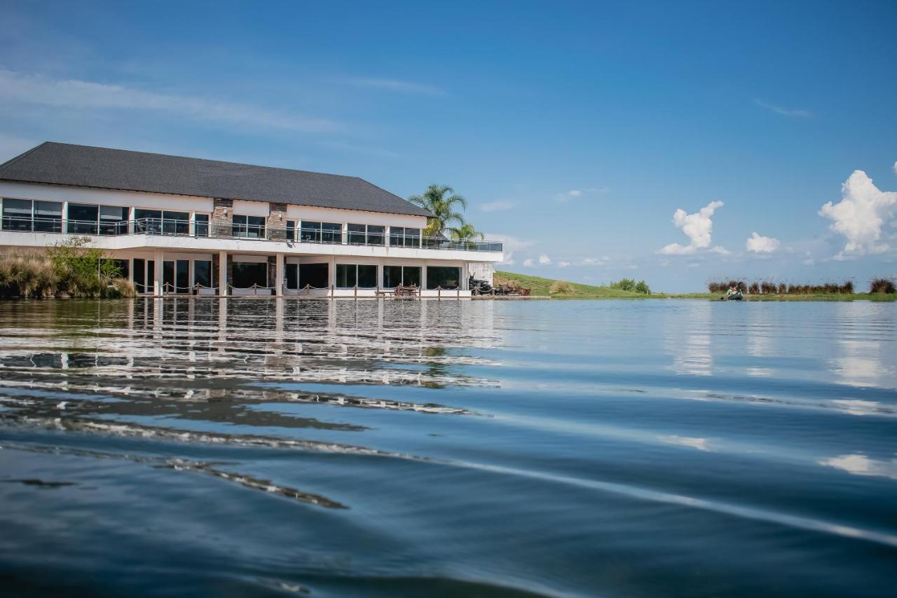 Altos Del Arapey All Inclusive, Golf & Spa Termas del Arapey Eksteriør billede
