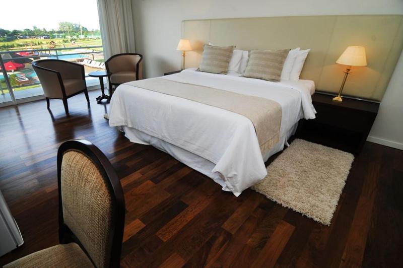 Altos Del Arapey All Inclusive, Golf & Spa Termas del Arapey Eksteriør billede