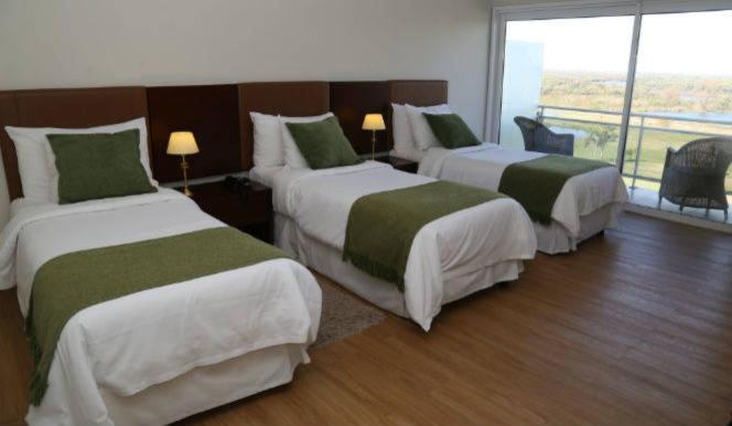 Altos Del Arapey All Inclusive, Golf & Spa Termas del Arapey Eksteriør billede