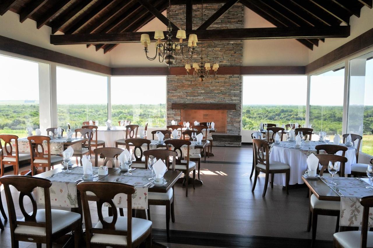 Altos Del Arapey All Inclusive, Golf & Spa Termas del Arapey Eksteriør billede