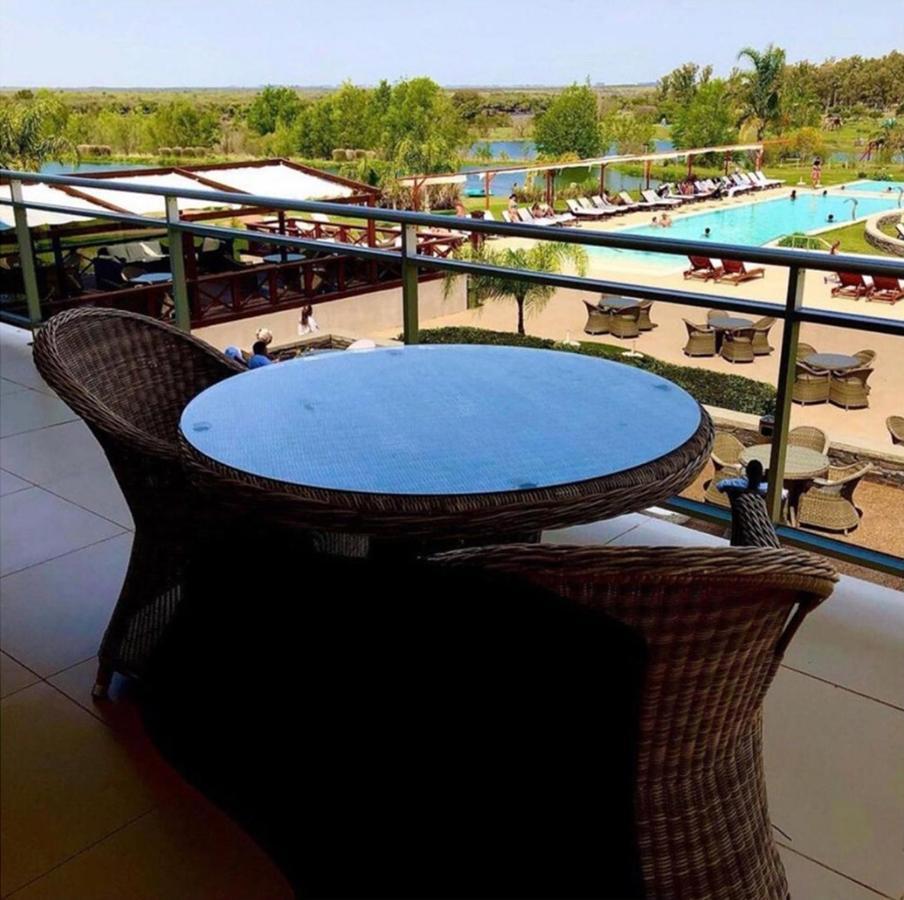 Altos Del Arapey All Inclusive, Golf & Spa Termas del Arapey Eksteriør billede