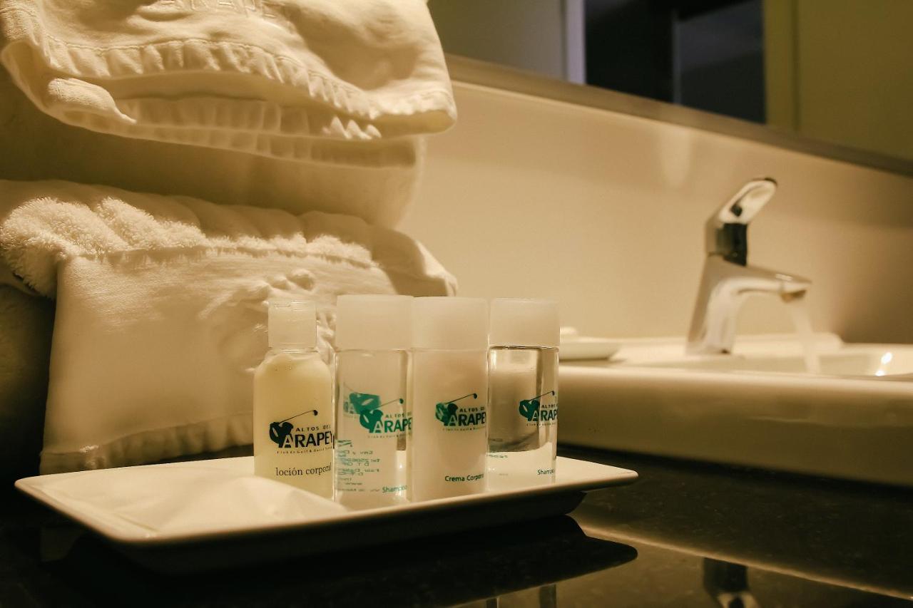 Altos Del Arapey All Inclusive, Golf & Spa Termas del Arapey Eksteriør billede